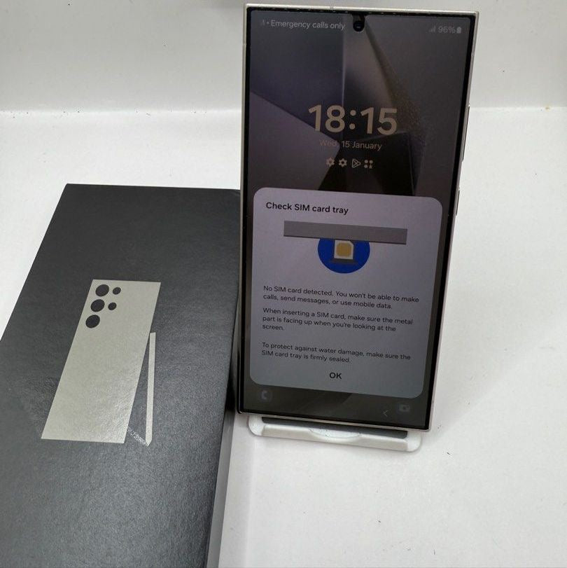 Samsung S24 Ultra 256gb Nuevo