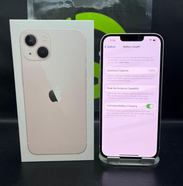 iPhone 13 256gb Nuevo
