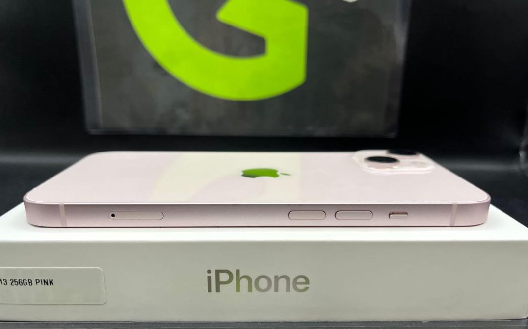 iPhone 13 256gb Nuevo