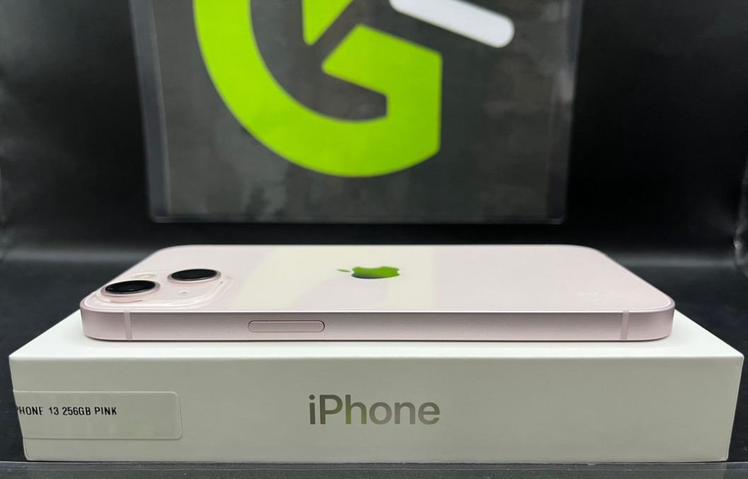 iPhone 13 256gb Nuevo