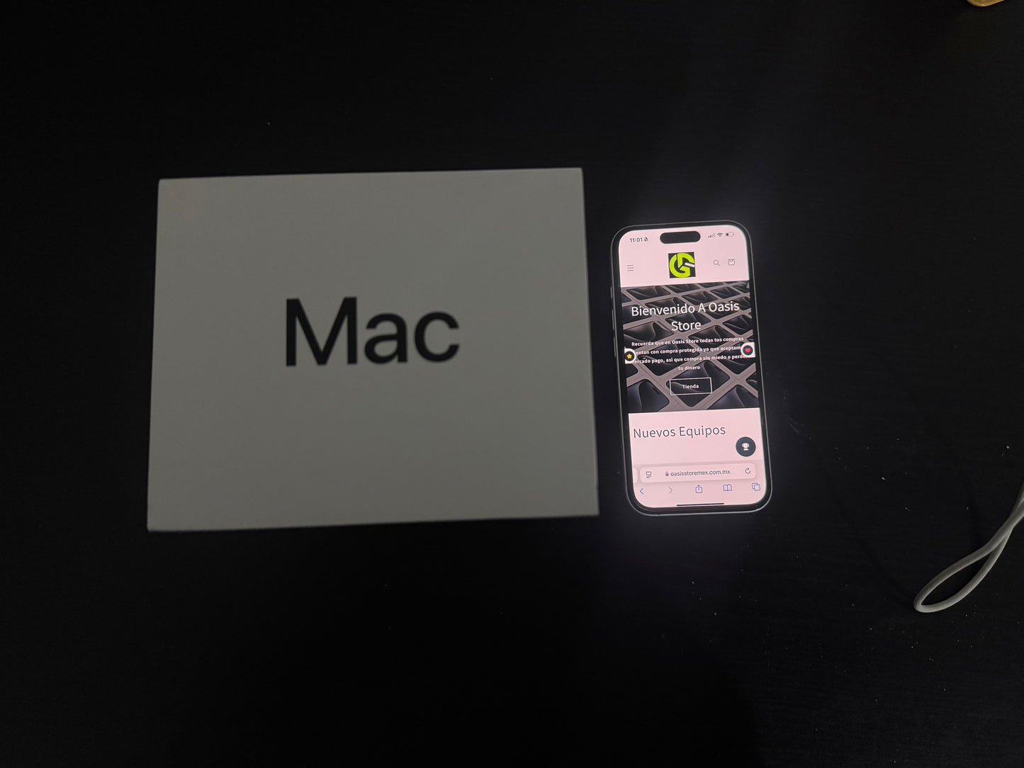 Mac Mini M4 256gb Sellada