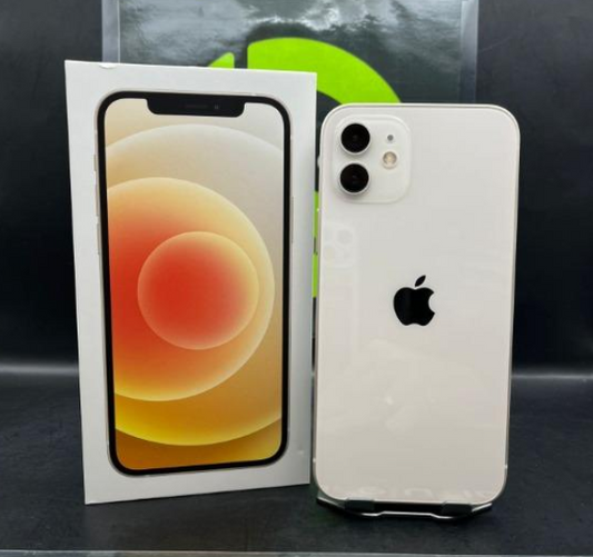 iPhone 12 64gb Nuevo
