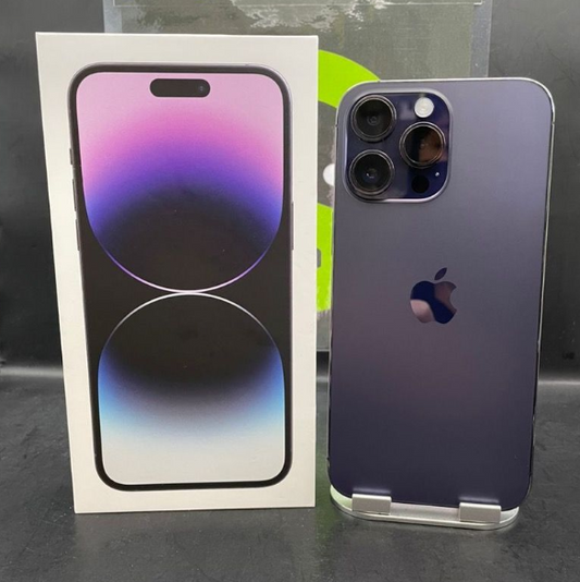 iPhone 14 Pro Max 256gb Nuevo